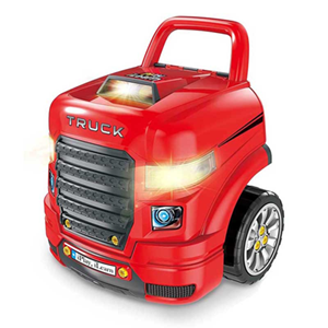 اسباب بازی ماشین ریموت دار موتور مستر Motor Master مدل کاپوت کامیون Kids Truck Engine Toy_اسباب بازی ماشین